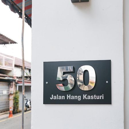 Jia Residence Malacca Exteriér fotografie