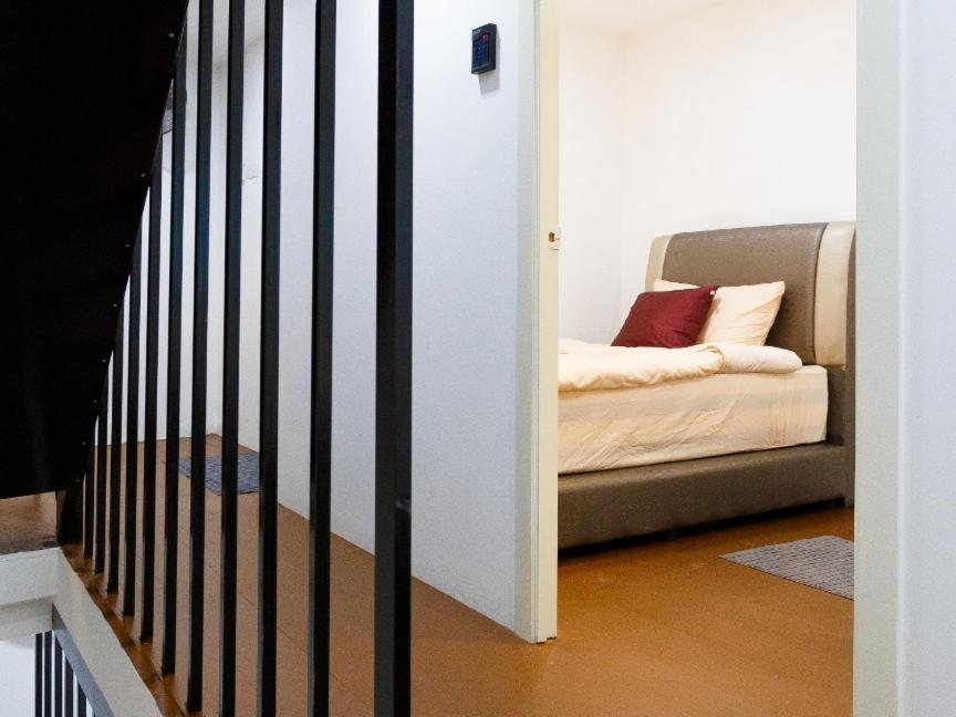 Jia Residence Malacca Pokoj fotografie