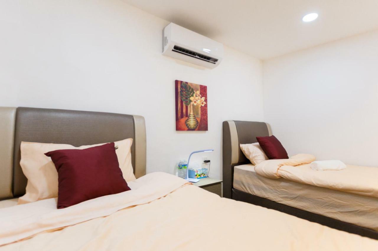 Jia Residence Malacca Exteriér fotografie