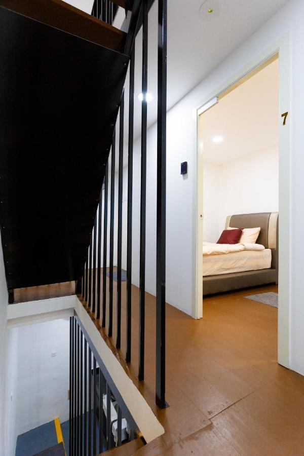 Jia Residence Malacca Exteriér fotografie