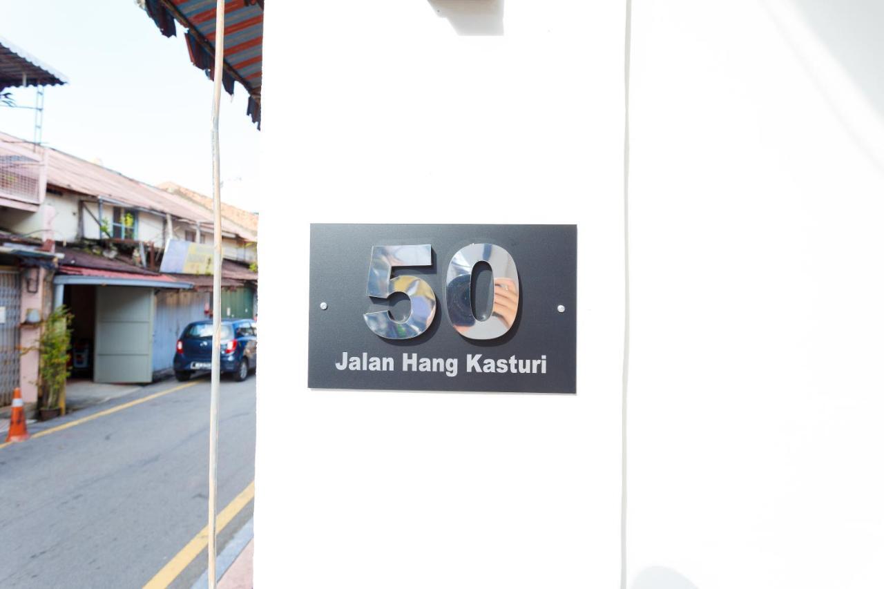 Jia Residence Malacca Exteriér fotografie